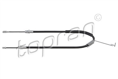 TOPRAN 304 671 Číslo výrobce: 304 671 001. EAN: 1161560000011.