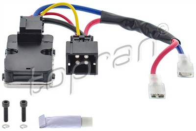 TOPRAN 401 831 Číslo výrobce: 401 831 001. EAN: 8218350000010.