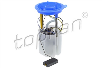 TOPRAN 115 847 Číslo výrobce: 115 847 001. EAN: 1166930000011.