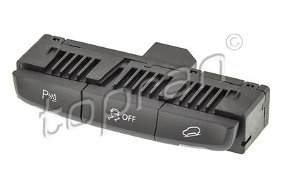 TOPRAN 116 422 Číslo výrobce: 116 422 001. EAN: 1206150000016.