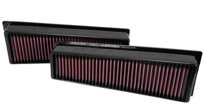 K&N Filters 33-2449 EAN: 24844280824.