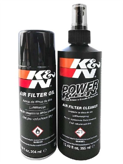 K&N Filters 99-5000EU EAN: 24844112743.