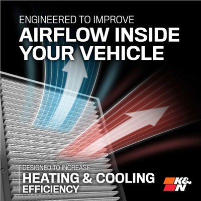 K&N Filters VF3013 EAN: 24844355546.