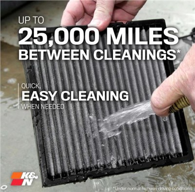 K&N Filters VF3013 EAN: 24844355546.