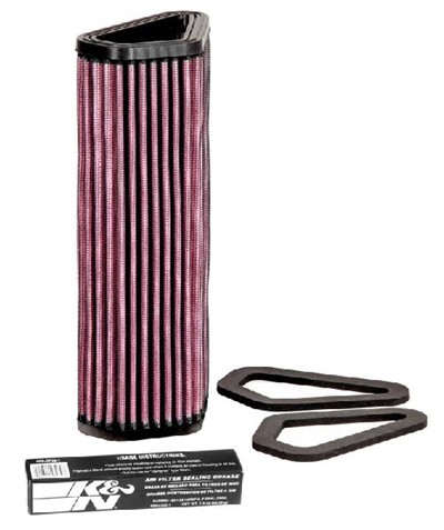 K&N Filters DU-1007 EAN: 24844196323.