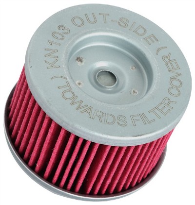 K&N Filters KN-103 EAN: 24844390479.