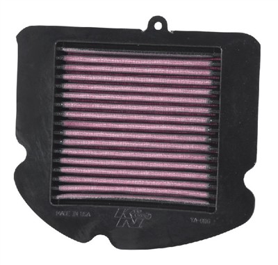 K&N Filters YA-0116 EAN: 24844365231.
