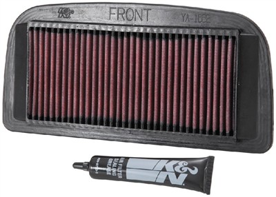 K&N Filters YA-1002 EAN: 24844097880.