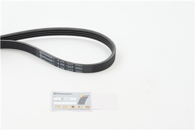 CONTITECH 4PK1237 Číslo výrobce: 4 PK 1235. EAN: 4010858486389.