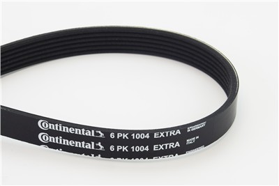 CONTITECH 6PK1004 EXTRA Číslo výrobce: 6 PK 1002. EAN: 4010858469689.