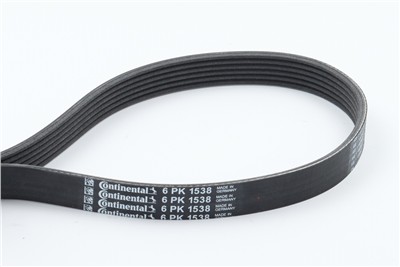 CONTITECH 6PK1538 Číslo výrobce: 6 PK 1536. EAN: 4010858488611.