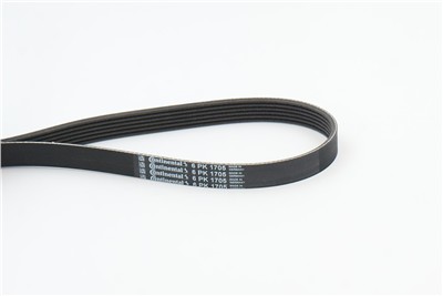 CONTITECH 6PK1705 Číslo výrobce: 6 PK 1703. EAN: 4010858481322.