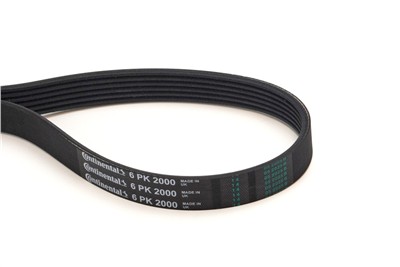 CONTITECH 6PK2000 Číslo výrobce: 6 PK 1998. EAN: 4010858481391.