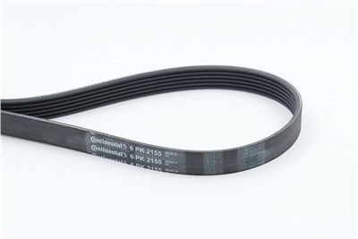 CONTITECH 6PK2155 Číslo výrobce: 6 PK 2153. EAN: 4010858484286.