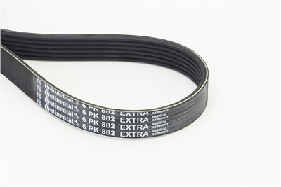 CONTITECH 6PK882 EXTRA Číslo výrobce: 6 PK 880. EAN: 4010858494513.