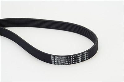 CONTITECH 7PK1687 Číslo výrobce: 7 PK 1685. EAN: 4010858459864.