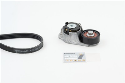 CONTITECH 4PK735K1 Číslo výrobce: 4PK735. EAN: 4010858579210.