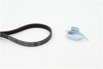 CONTITECH 4PK917 ELAST T1 Číslo výrobce: 4 PK 895. EAN: 4010858507855.