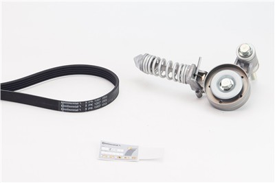 CONTITECH 5PK1207K1 Číslo výrobce: 5PK1207. EAN: 4010858156008.