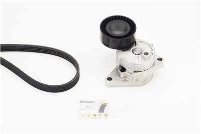 CONTITECH 5PK865K1 Číslo výrobce: 5 PK 865. EAN: 4010858994044.