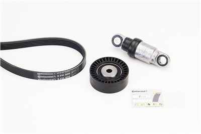 CONTITECH 5PK906K2 Číslo výrobce: 5 PK 906. EAN: 4010858994006.