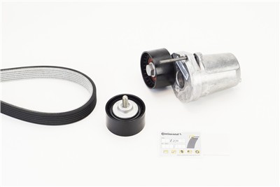 CONTITECH 6DPK1817K2 EAN: 4010858993863.