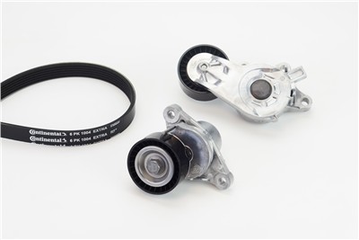 CONTITECH 6PK1004 EXTRA K1 Číslo výrobce: 6 PK 1004 EXTRA. EAN: 4010858996192.