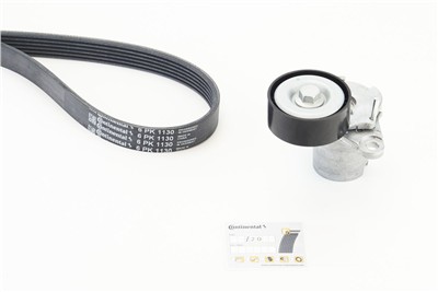 CONTITECH 6PK1130K3 Číslo výrobce: 6PK1130. EAN: 4010858994877.