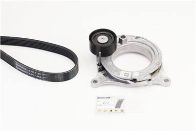 CONTITECH 6PK1165K1 Číslo výrobce: 6 PK 1165. EAN: 4010858994365.