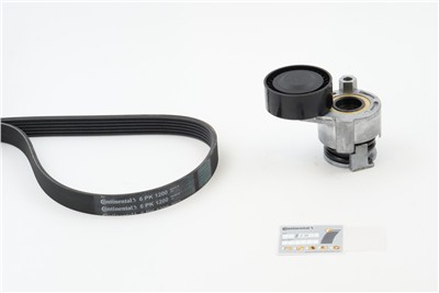 CONTITECH 6PK1200K1 Číslo výrobce: 6PK1200. EAN: 4010858578848.