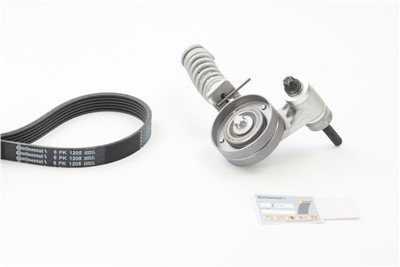 CONTITECH 6PK1205K1 Číslo výrobce: 6PK1205. EAN: 4010858136345.