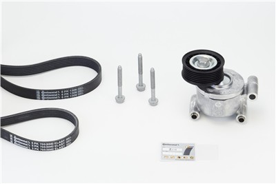 CONTITECH 6PK1306K3 Číslo výrobce: 6PK1306. EAN: 4010858156114.