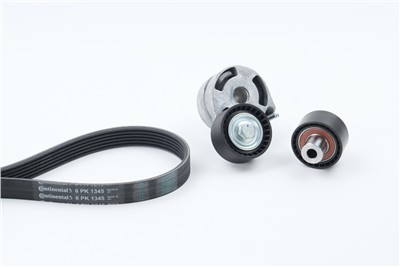 CONTITECH 6PK1345K1 Číslo výrobce: 6PK1345. EAN: 4010858588960.