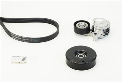 CONTITECH 6PK1345K3 Číslo výrobce: 6 PK 1345. EAN: 4010858993856.