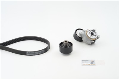 CONTITECH 6PK1352K1 Číslo výrobce: 6PK1352. EAN: 4010858160807.