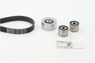 CONTITECH 6PK1390K1 Číslo výrobce: 6PK1390. EAN: 4010858588953.