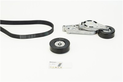 CONTITECH 6PK1590K1 Číslo výrobce: 6 PK 1590. EAN: 4010858993917.