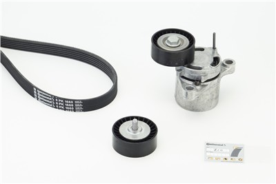 CONTITECH 6PK1660K5 Číslo výrobce: 6 PK 1660. EAN: 4010858994846.