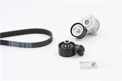 CONTITECH 6PK1705K2 Číslo výrobce: 6PK1705. EAN: 4010858579166.