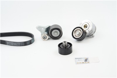 CONTITECH 6PK1710K1 Číslo výrobce: 6PK1705. EAN: 4010858579821.