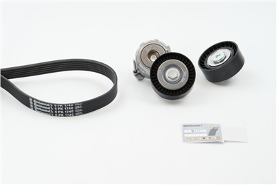 CONTITECH 6PK1740K4 Číslo výrobce: 6PK1740. EAN: 4010858588892.