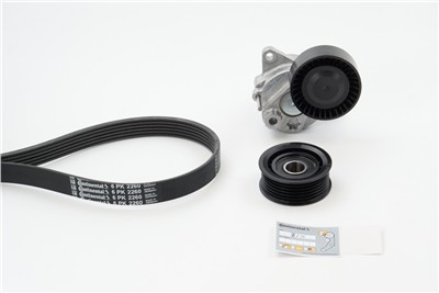 CONTITECH 6PK2260K2 Číslo výrobce: 6PK2260. EAN: 4010858589004.