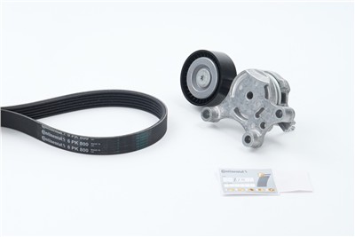 CONTITECH 6PK800K2 Číslo výrobce: 6PK800. EAN: 4010858133634.