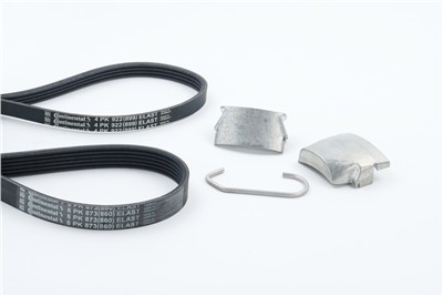 CONTITECH 6PK873 ELAST T1 Číslo výrobce: 4 PK 899. EAN: 4010858546281.