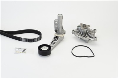 CONTITECH 6PK905 EXTRA WP1 Číslo výrobce: 6PK905. EAN: 4010858999582.