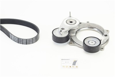 CONTITECH 6PK922 EXTRA K1 Číslo výrobce: 6 PK 922 EXTRA. EAN: 4010858994808.