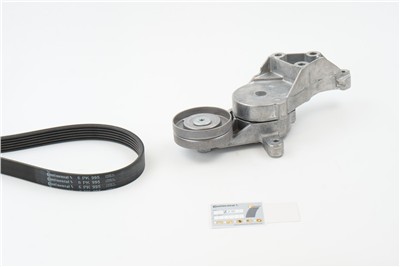 CONTITECH 6PK995K1 Číslo výrobce: 6PK995. EAN: 4010858579340.