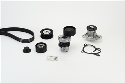 CONTITECH 7PK1605WP1 Číslo výrobce: 7 PK 1605 K1. EAN: 4010858995485.