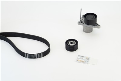 CONTITECH 7PK1687K1 EAN: 4010858996109.