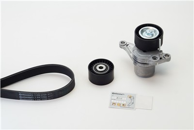 CONTITECH 7PK1705K1 Číslo výrobce: 7PK1705. EAN: 4010858160791.